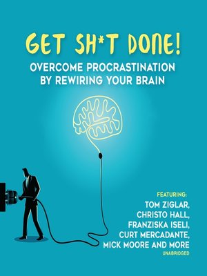cover image of Get Sh*t Done